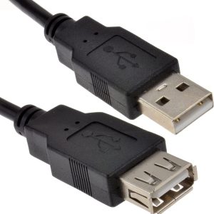 ALFATECH AT-UFB201 USB 2.0 Uzatma Kablosu – 1,5 Metre